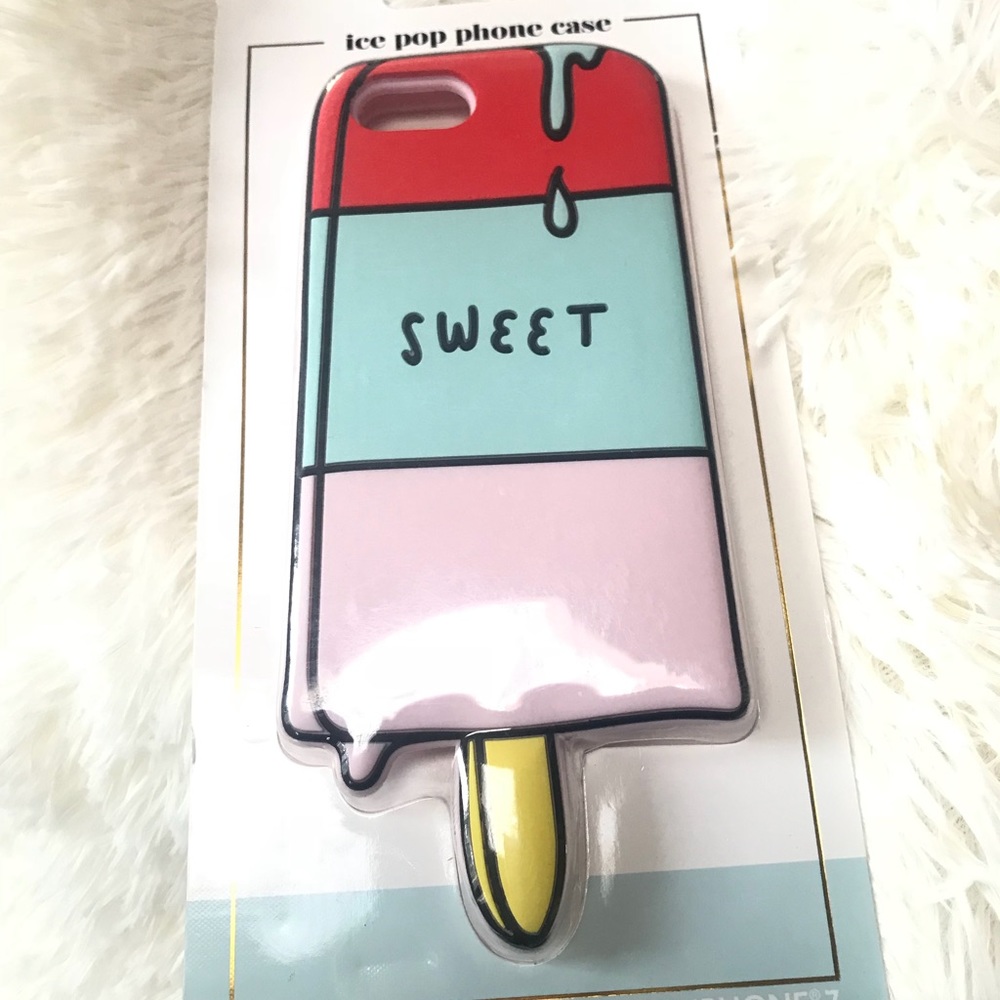 Ice cream Phone Case